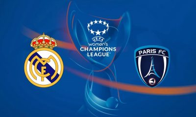 Real Madrid / Paris FC Féminin (TV/Streaming) Sur quelles chaînes et à quelle heure regarder le match de Women's Champions League ?