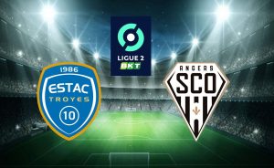 Troyes (ESTAC) / Angers (SCO) (TV/Streaming) Sur quelles chaînes et à quelle heure regarder le match de Ligue 2 ?