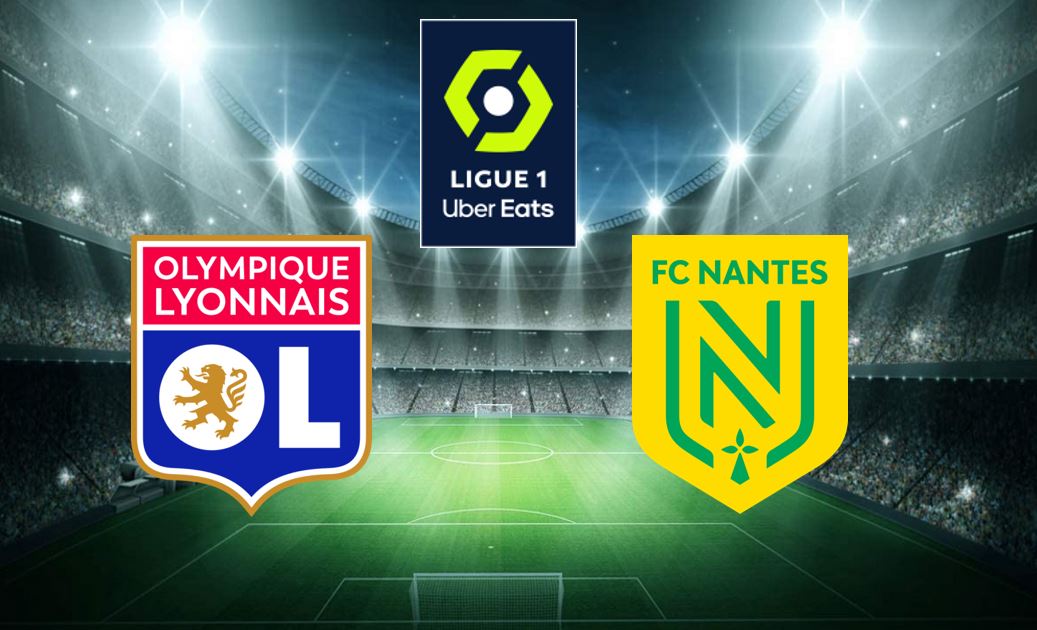 Lyon (OL) / Nantes (FCN) (TV/Streaming) Sur quelle chaine et à quelle heure regarder la rencontre de Ligue 1 ?