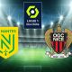 Nantes (FCN) / Nice (OGCN) (TV/Streaming) Sur quelles chaines et à quelle heure regarder le match de Ligue 1 ?