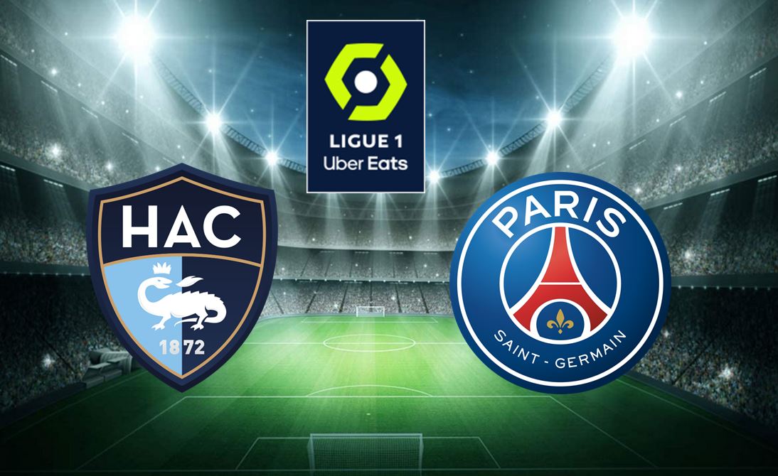Le Havre (HAC) / Paris SG (PSG) (TV/Streaming) Sur quelles chaines et à quelle heure regarder la rencontre de Ligue 1 ?