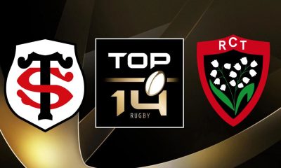 Toulouse (ST) / Toulon (RCT) (TV/Streaming) Sur quelle chaîne et à quelle heure regarder le match de TOP 14 ?