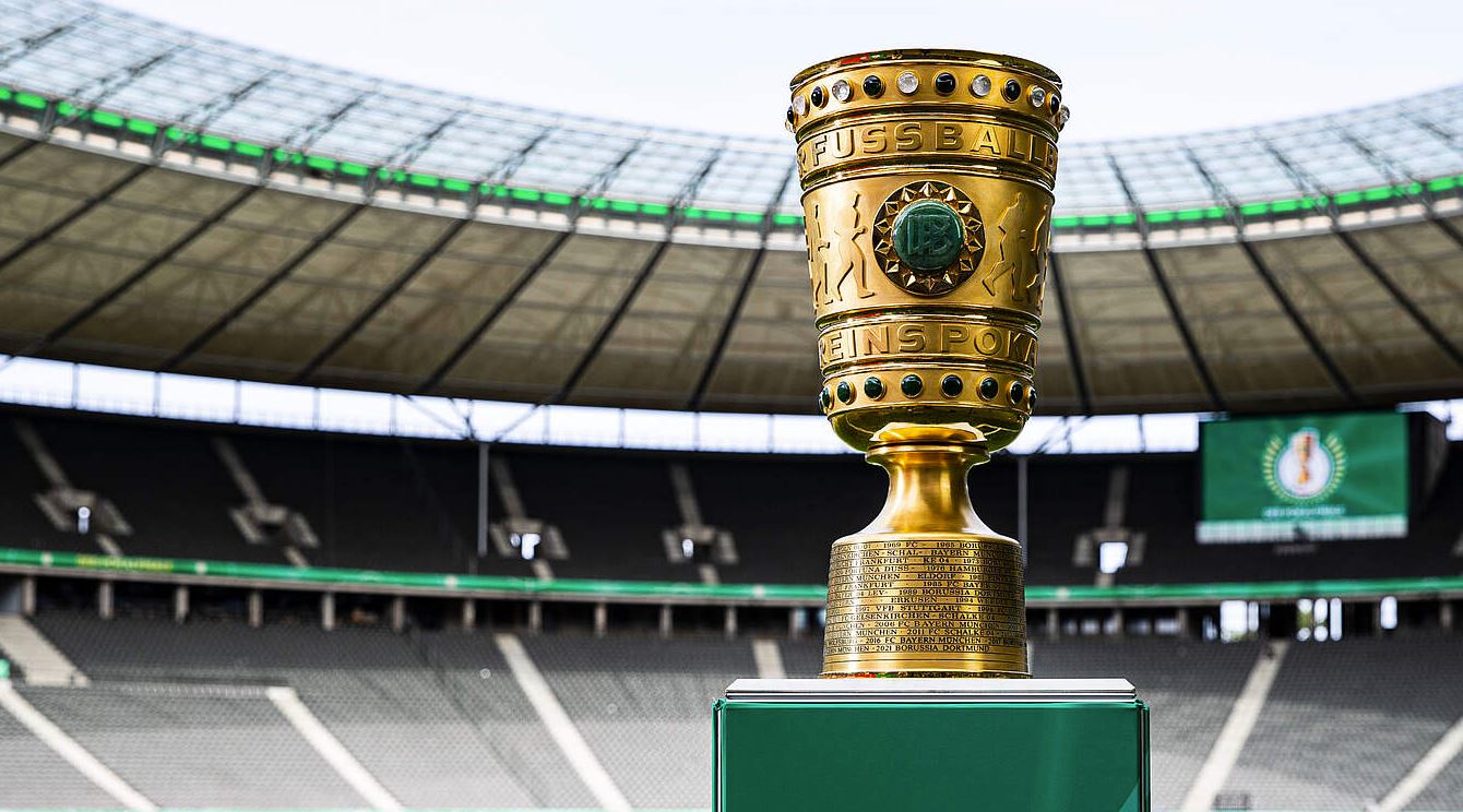 bandeau DFB Pokal