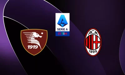 Salernitana / AC Milan (TV/Streaming) Sur quelle chaîne et à quelle heure regarder le match de Serie A ?