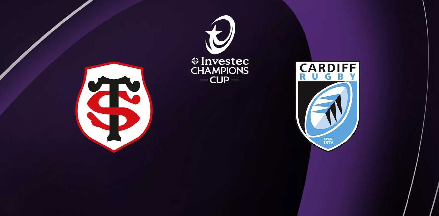 Toulouse / Cardiff (TV/Streaming) Sur quelles chaines et à quelle heure regarder le match de Champions Cup ?