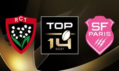Toulon (RCT) / Stade Français (SFP) Boxing Day (TV/Streaming) Sur quelle chaîne et à quelle heure regarder le match de TOP 14 ?