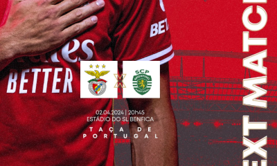 Benfica / Sporting - Coupe du Portugal (TV/Streaming) Sur quelle chaîne et à quelle heure regarder la demi-finale retour ?