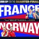 France / Norvège - United Cup 2024 (TV/Streaming) Sur quelle chaîne et à quelle heure regarder le 1/4 de Finale ?