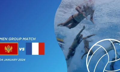 France / Monténégro - Water Polo (TV/Streaming) Sur quelle chaîne regarder la rencontre du Championnat d'Europe 2024 ?