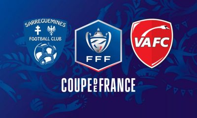 Sarreguemines / Valenciennes (TV/Streaming) Sur quelles chaines et à quelle heure suivre le match de Coupe de France ?