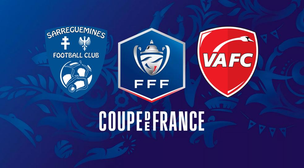 Sarreguemines / Valenciennes (TV/Streaming) Sur quelles chaines et à quelle heure suivre le match de Coupe de France ?