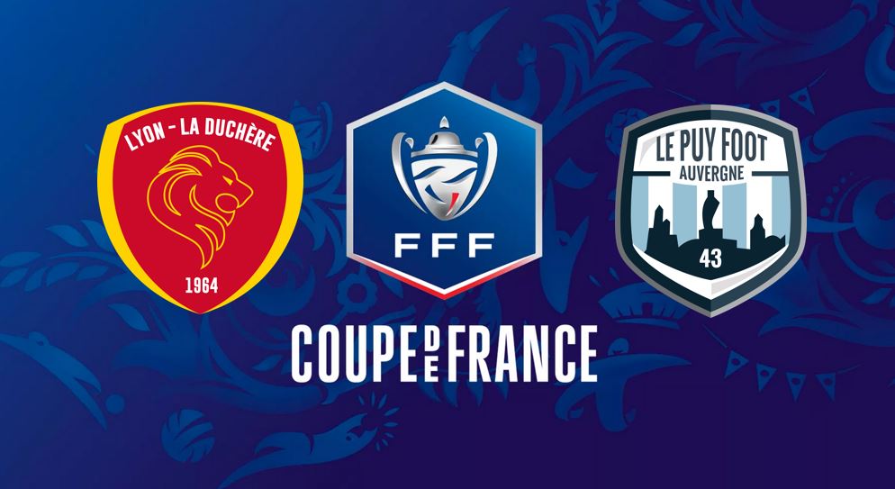 Lyon-Duchère / Le Puy (TV/Streaming) Sur quelles chaines et à quelle heure suivre le match de Coupe de France ?