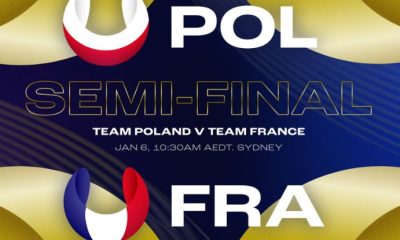 France / Pologne - United Cup 2024 (TV/Streaming) Sur quelle chaîne et à quelle heure regarder la 1/2 Finale ?