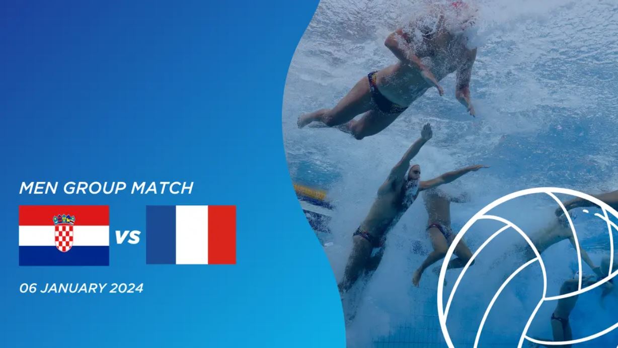 France / Croatie - Water Polo (TV/Streaming) Sur quelle chaîne regarder la rencontre du Championnat d'Europe 2024 ?