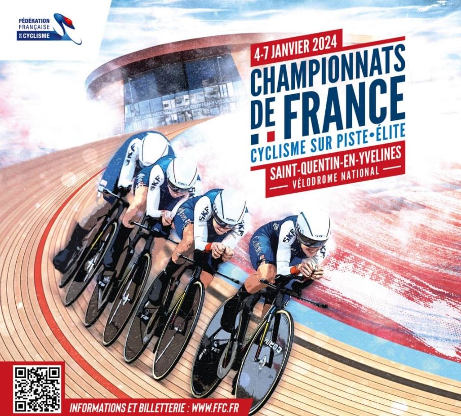 Championnat de France Cyclisme sur Piste Elite 2024 (TV/Streaming) Sur quelle chaîne et à quelle heure suivre la compétition ?