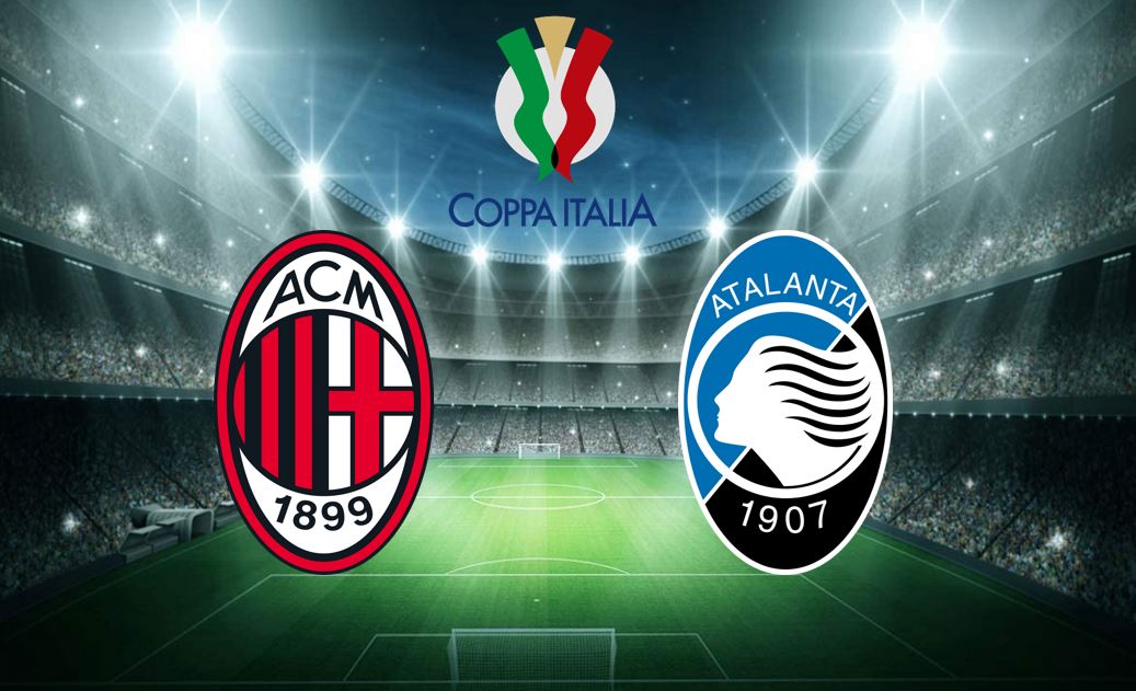 AC Milan / Atalanta - Coppa Italia (TV/Streaming) Sur quelle chaîne et à quelle heure regarder le 1/4 de Finale ?