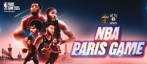 NBA Paris Game 2024 - Découvrez le dispositif TV exceptionnel pour suivre cet évènement