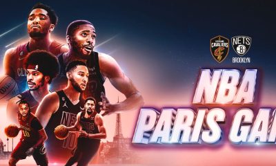 NBA Paris Game 2024 - Découvrez le dispositif TV exceptionnel pour suivre cet évènement