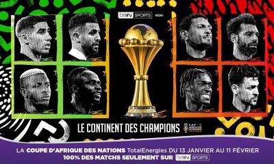 La Coupe d'Afrique des Nations 2023 en intégralité sur les antennes de beIN SPORTS