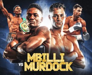 Boxe - Mbilli vs. Murdock (TV/Streaming) Sur quelles chaînes et à quelle heure suivre ce combat en direct ?