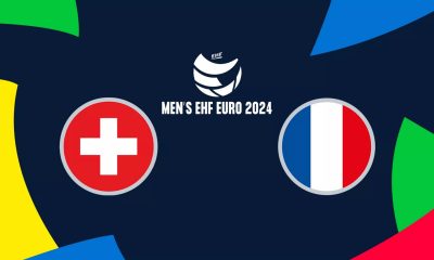 France / Suisse (TV/Streaming) Sur quelle chaine et à quelle heure regarder le match de l'EHF Euro 2024 de Hand ?