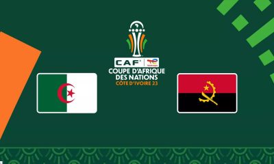 Algérie / Angola - CAN 2023 (TV/Streaming) Sur quelle chaîne et à quelle heure regarder cette rencontre ?