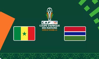 Sénégal / Gambie - CAN 2023 (TV/Streaming) Sur quelle chaîne et à quelle heure regarder cette rencontre ?