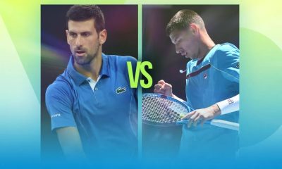 Djokovic / Popyrin - Open d'Australie 2024 (TV/Streaming) Sur quelle chaîne et à quelle heure suivre la rencontre ?