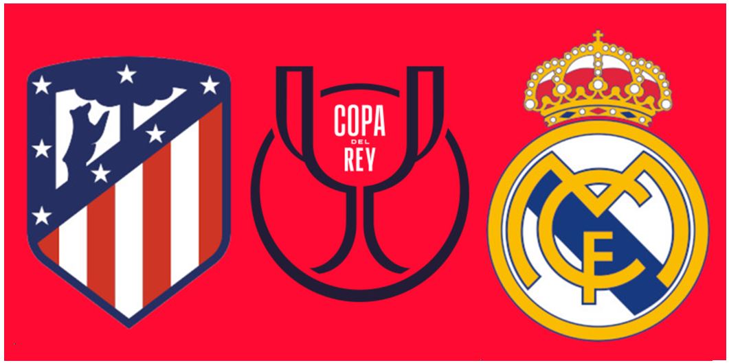 Atlético Madrid / Real Madrid - Copa del Rey (TV/Streaming) Sur quelles chaînes et à quelle heure regarder le 1/8e de Finale ?