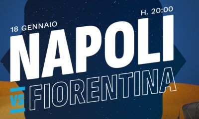 Naples / Fiorentina - Supercoupe d'Italie (TV/Streaming) Sur quelles chaînes et à quelle heure regarder la 1/2 Finale ?