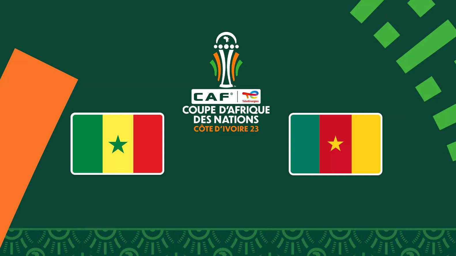 Sénégal / Cameroun - CAN 2024 (TV/Streaming) Sur quelle chaîne et à quelle heure regarder cette rencontre ?