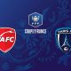 Valenciennes / Paris FC - Coupe de France (TV/Streaming) Sur quelles chaines et à quelle heure suivre le 1/16e de Finale ?