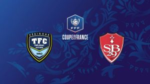 Trélissac / Brest - Coupe de France (TV/Streaming) Sur quelles chaines et à quelle heure suivre le 1/16e de Finale ?