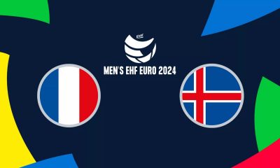 France / Islande (TV/Streaming) Sur quelles chaines et à quelle heure regarder le match de l'EHF Euro 2024 de Hand ?