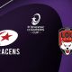 Saracens / Lyon (LOU) (TV/Streaming) Sur quelle chaine et à quelle heure regarder le match de Champions Cup ?