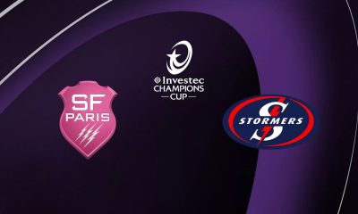 Stade Français / Stormers (TV/Streaming) Sur quelle chaine et à quelle heure regarder le match de Champions Cup ?