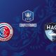 Châteauroux / Le Havre AC - Coupe de France (TV/Streaming) Sur quelles chaines et à quelle heure suivre le 1/16e de Finale ?