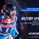 Record historique pour la descente de Kitzbühel et le titre de Sarrazin sur Eurosport !