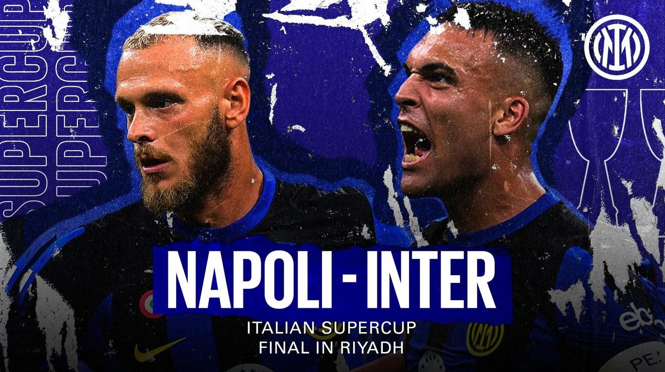 Inter / Naples - Supercoupe d'Italie (TV/Streaming) Sur quelles chaînes et à quelle heure regarder la Finale ?