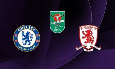 Chelsea / Middlesbrough (TV/Streaming) Sur quelle chaîne et à quelle heure regarder la 1/2 Finale de Carabao Cup ?