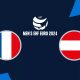 France / Autriche (TV/Streaming) Sur quelles chaines et à quelle heure regarder le match de l'EHF Euro 2024 de Hand ?