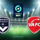 Bordeaux (FCGB) / Valenciennes (VAFC) (TV/Streaming) Sur quelles chaînes et à quelle heure regarder le match de Ligue 2 ?