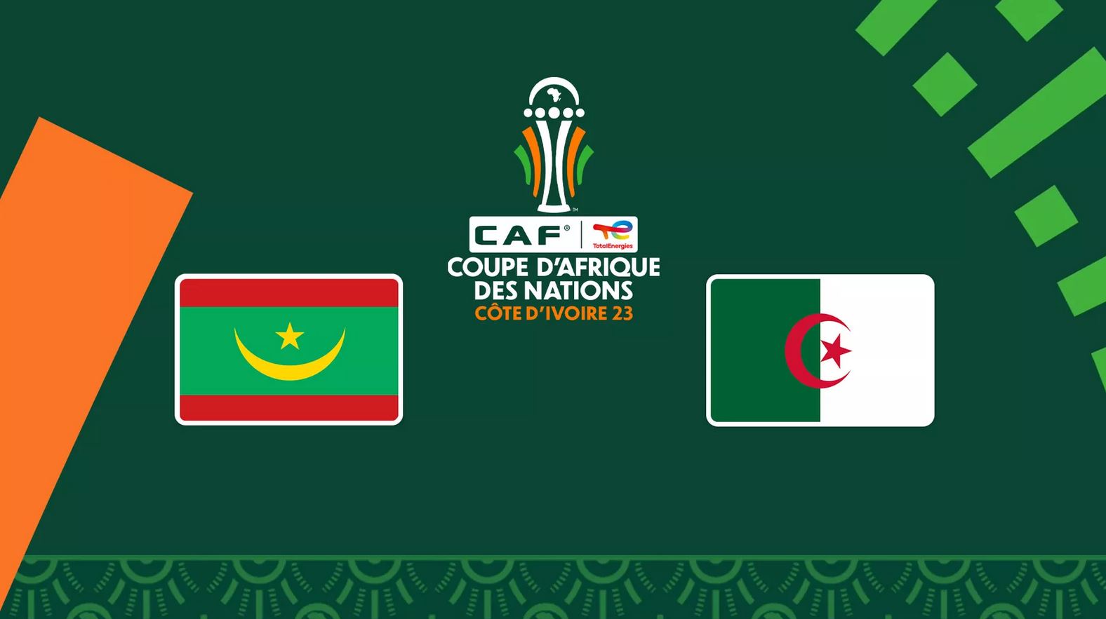 Algérie / Mauritanie - CAN 2024 (TV/Streaming) Sur quelle chaîne et à quelle heure regarder cette rencontre ?