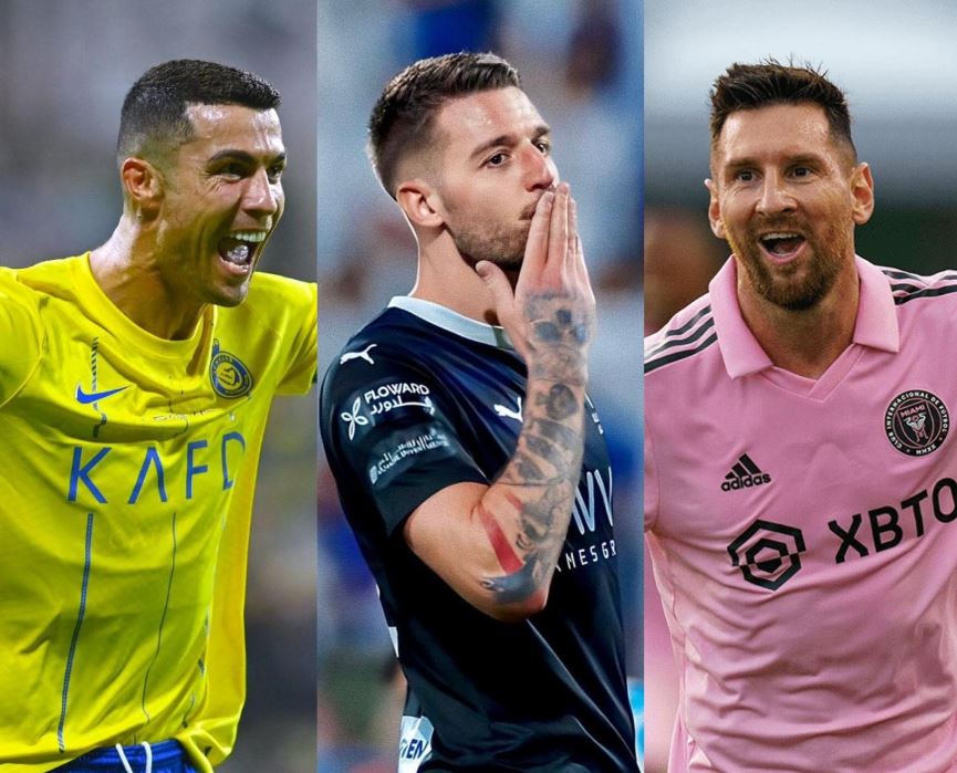 beIN SPORTS va diffuser la Riyadh Season Cup 2024 avec Messi et Ronaldo