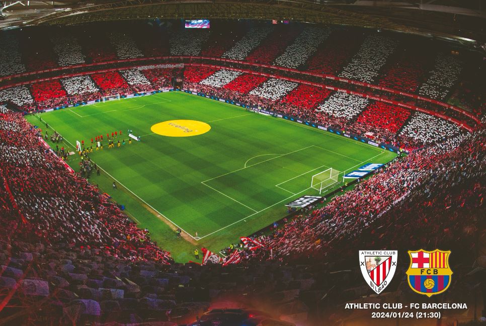 Athletic Bilbao / Barcelone - Copa del Rey (TV/Streaming) Sur quelle chaîne et à quelle heure regarder le 1/4 de Finale ?