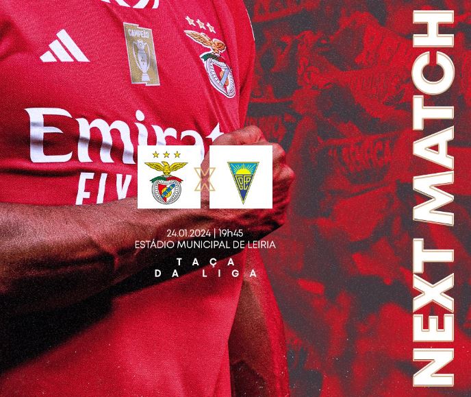 Benfica / Estoril (TV/Streaming) Sur quelle chaîne et à quelle heure regarder la 1/2 Finale de la Coupe de la Ligue Portugaise ?