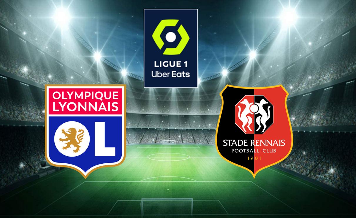 Lyon (OL) / Rennes (SRFC) (TV/Streaming) Sur quelle chaine et à quelle heure regarder la rencontre de Ligue 1 ?