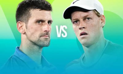 Djokovic / Sinner - Open d'Australie 2024 (TV/Streaming) Sur quelle chaîne et à quelle heure suivre la 1/2 Finale ?
