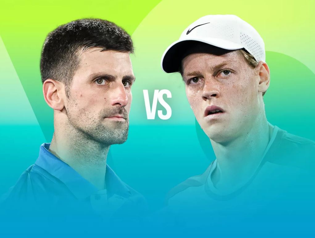 Djokovic / Sinner - Open d'Australie 2024 (TV/Streaming) Sur quelle chaîne et à quelle heure suivre la 1/2 Finale ?