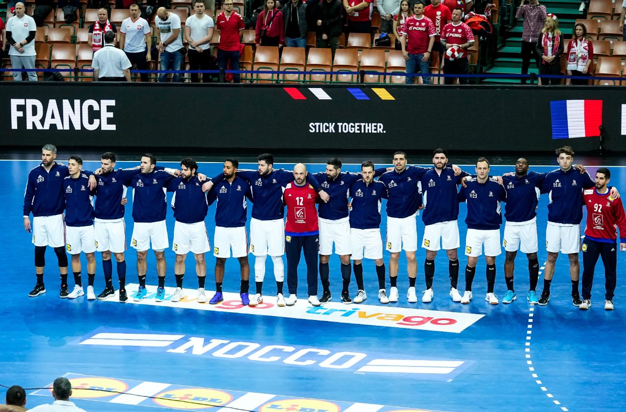 France / Danemark, Finale de l'Euro 2024 de Handball, en direc sur TF1 ce dimanche